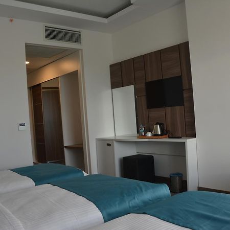 Winter City Hotel Kars Buitenkant foto