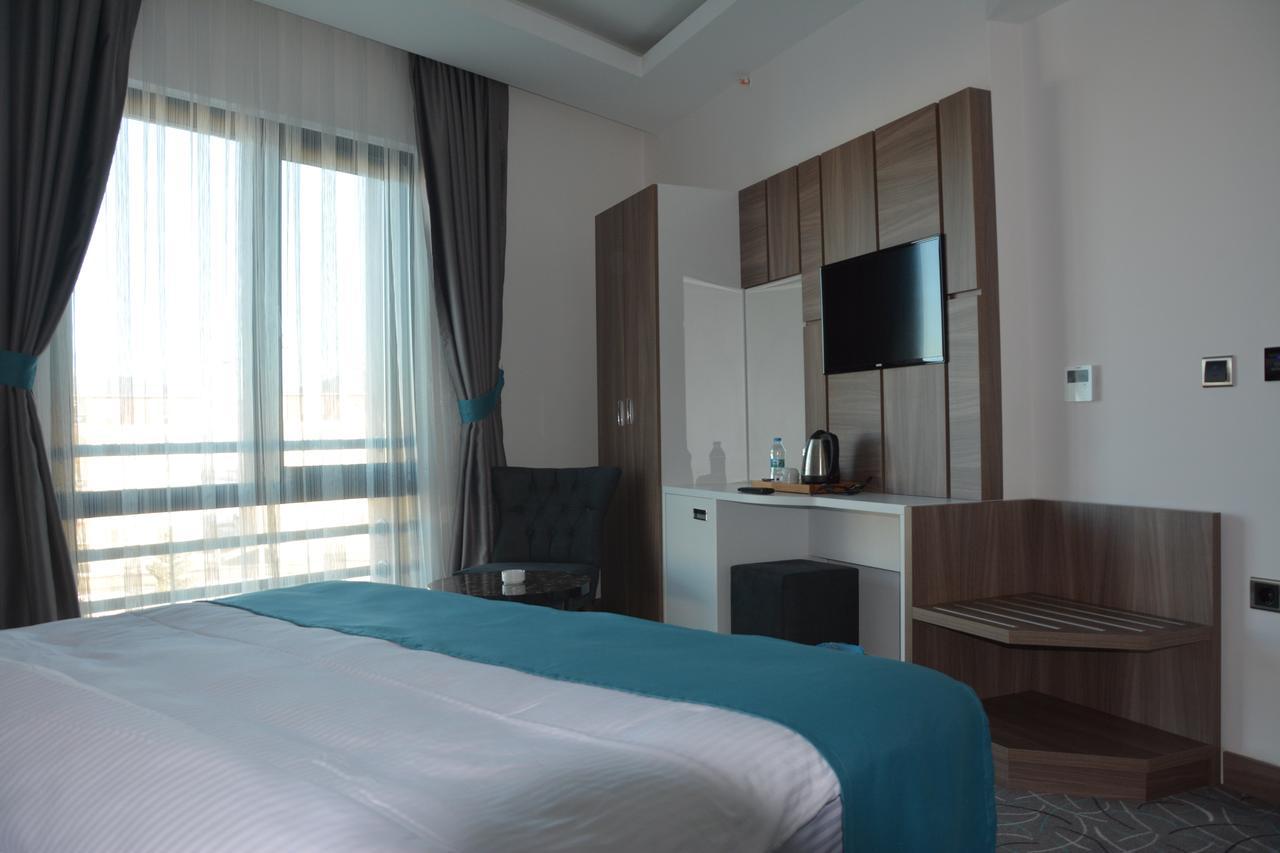 Winter City Hotel Kars Buitenkant foto